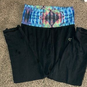 Cropped leggings
